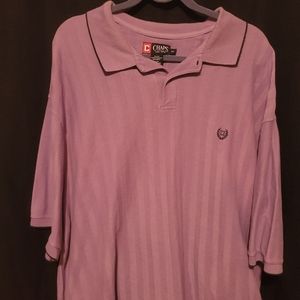 Chaps 3x polo